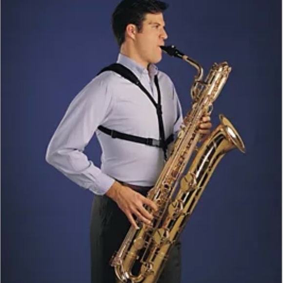NEW🆕Neotech Soft Harness for Saxophones & other Woodwind Instruments - Size XL! - Picture 3 of 11